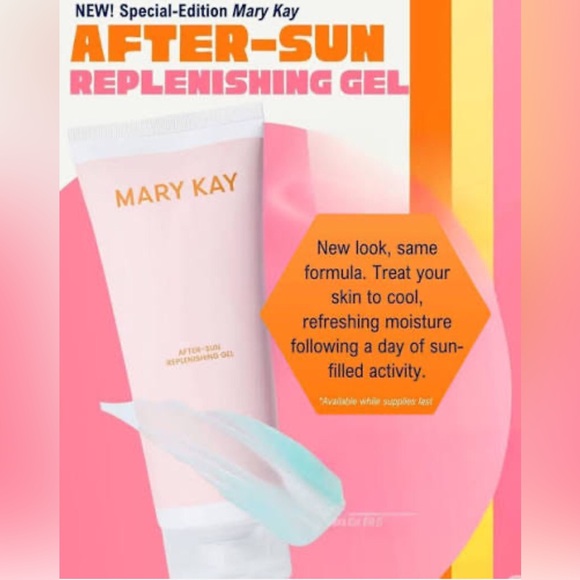 Mary Kay After-Sun Replenishing Gel - Picture 3 of 3